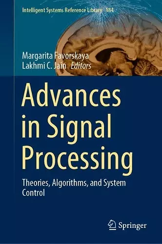 Advances in Signal Processing cover
