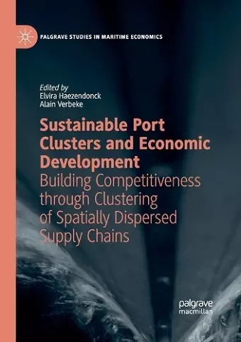 Sustainable Port Clusters and Economic Development cover