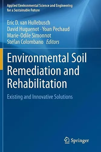 Environmental Soil Remediation and Rehabilitation cover