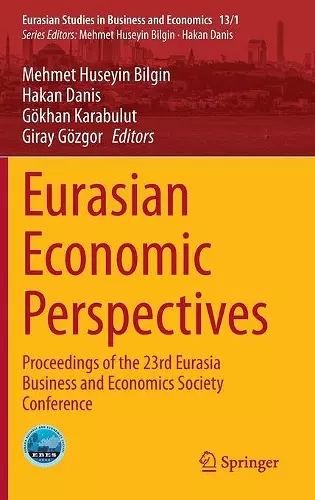 Eurasian Economic Perspectives cover