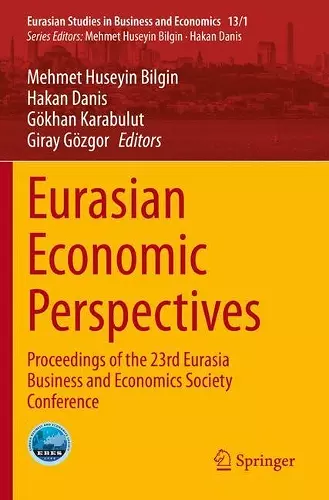Eurasian Economic Perspectives cover