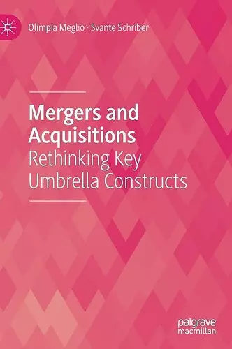 Mergers and Acquisitions cover