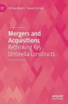 Mergers and Acquisitions cover
