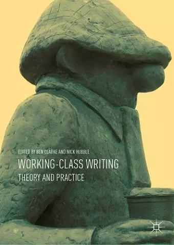 Working-Class Writing cover