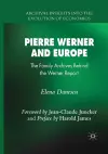 Pierre Werner and Europe cover