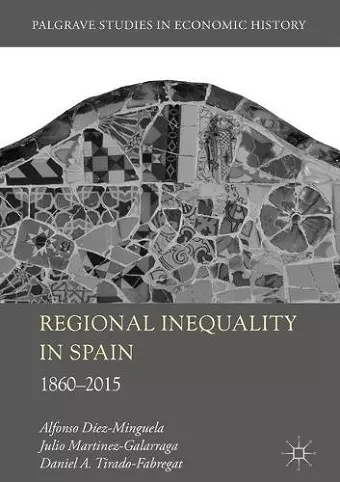 Regional Inequality in Spain cover