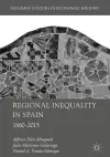 Regional Inequality in Spain cover