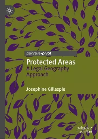 Protected Areas cover
