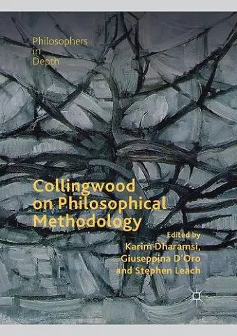Collingwood on Philosophical Methodology cover