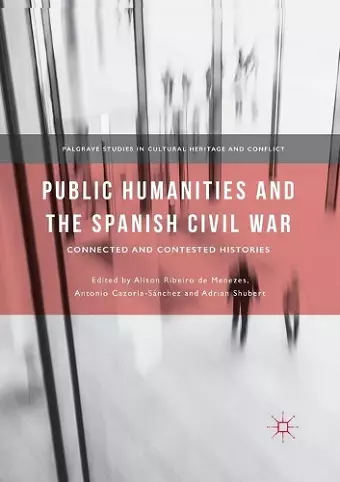 Public Humanities and the Spanish Civil War cover