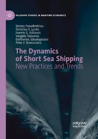 The Dynamics of Short Sea Shipping cover