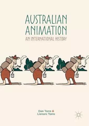 Australian Animation cover