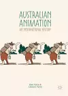 Australian Animation cover