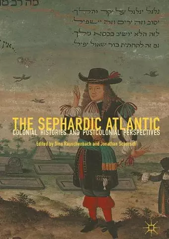 The Sephardic Atlantic cover