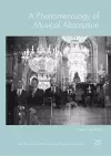 A Phenomenology of Musical Absorption cover