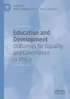 Education and Development cover