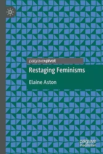 Restaging Feminisms cover