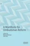 A Manifesto for Ombudsman Reform cover