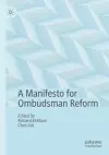 A Manifesto for Ombudsman Reform cover