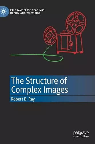 The Structure of Complex Images cover
