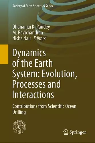 Dynamics of the Earth System: Evolution, Processes and Interactions cover