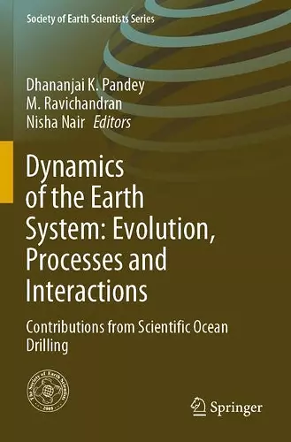 Dynamics of the Earth System: Evolution, Processes and Interactions cover