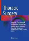 Thoracic Surgery cover