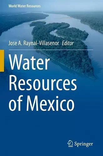 Water Resources of Mexico cover