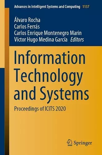 Information Technology and Systems cover