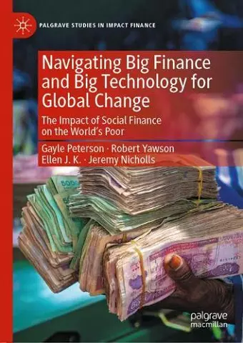 Navigating Big Finance and Big Technology for Global Change cover