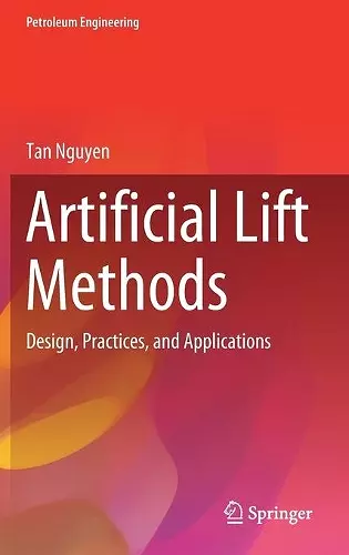 Artificial Lift Methods cover