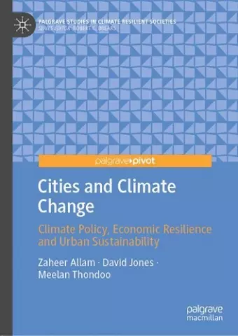 Cities and Climate Change cover