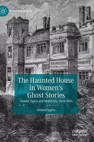 The Haunted House in Women’s Ghost Stories cover