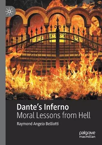 Dante’s Inferno cover