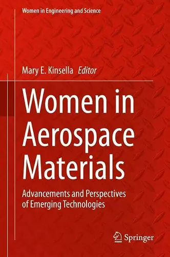 Women in Aerospace Materials cover