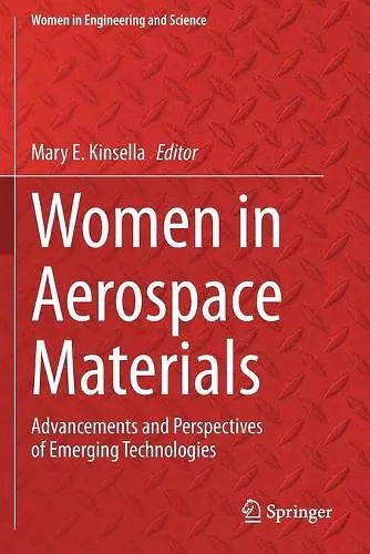 Women in Aerospace Materials cover