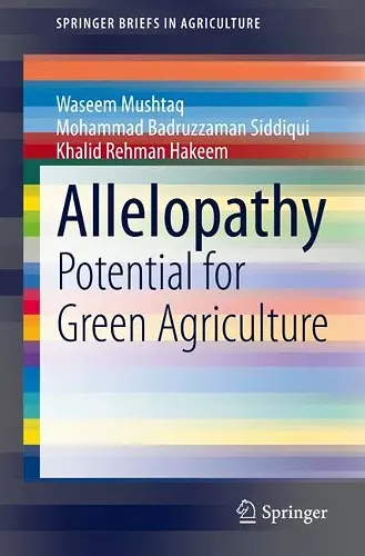 Allelopathy cover