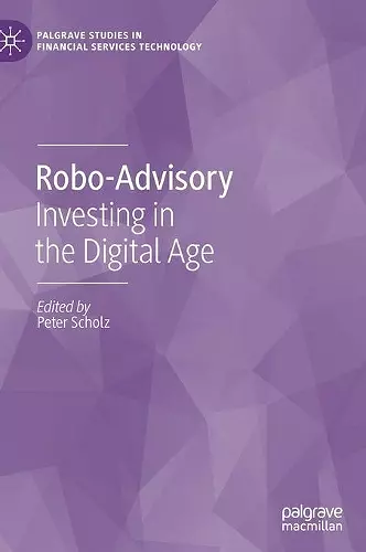 Robo-Advisory cover