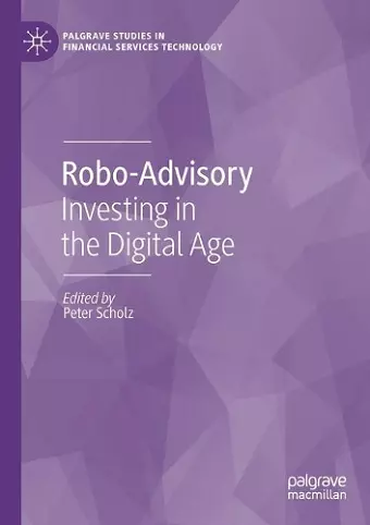 Robo-Advisory cover