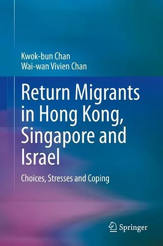 Return Migrants in Hong Kong, Singapore and Israel cover