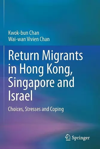 Return Migrants in Hong Kong, Singapore and Israel cover