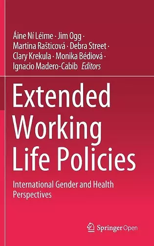 Extended Working Life Policies cover