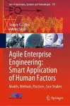 Agile Enterprise Engineering: Smart Application of Human Factors cover