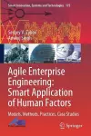 Agile Enterprise Engineering: Smart Application of Human Factors cover