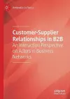 Customer-Supplier Relationships in B2B cover