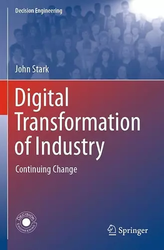 Digital Transformation of Industry cover