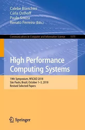 High Performance Computing Systems cover