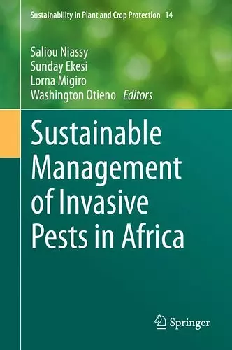 Sustainable Management of Invasive Pests in Africa cover