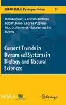 Current Trends in Dynamical Systems in Biology and Natural Sciences cover