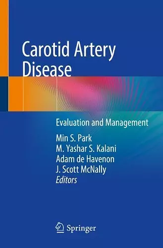 Carotid Artery Disease cover